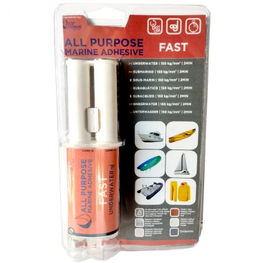 All Purpose Marine Adhesive Fast 24ml - Syringe