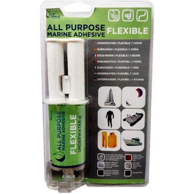 All Purpose Marine Adhesive Flexible 24ml - Syringe