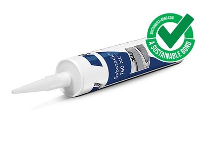 Sabatack 760XL HT Window Adhesive