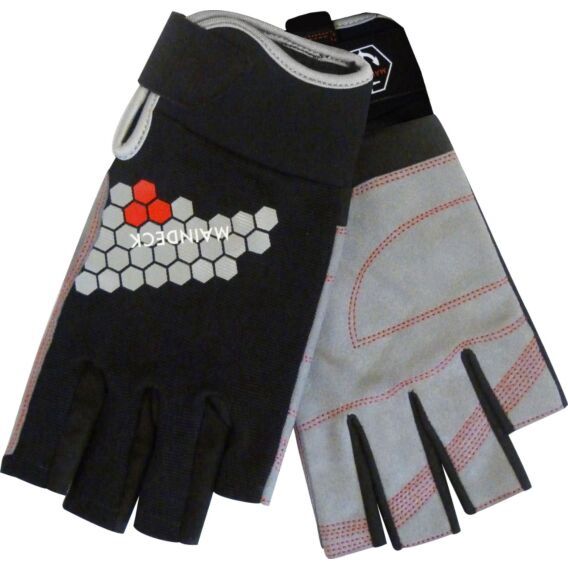 Short Finger Sailing Gloves