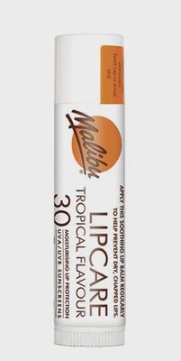 Malibu Sun SPF30 Lipcare Tropical - 4g