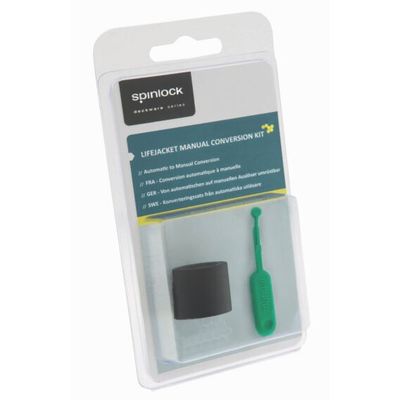 Deckvest Manual Conversion Kit