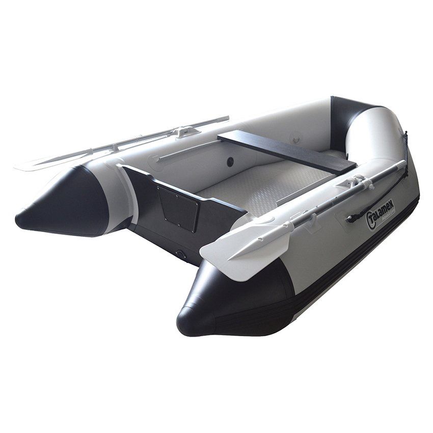 Inflatable Boat Aqualine 250 Air Deck