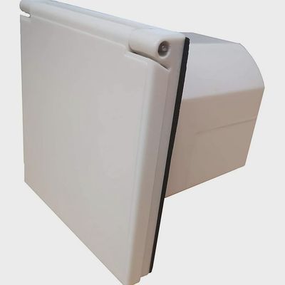 16A 240V Flush Mounted Appliance Inlet with Cover