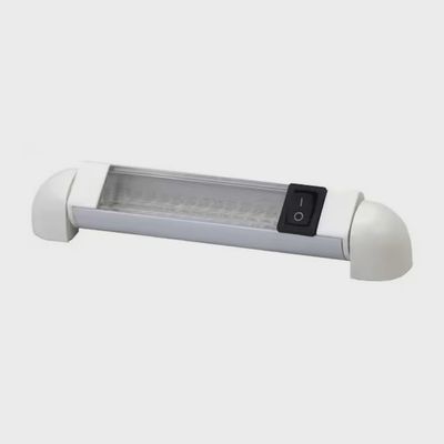 Rotating LED Rail Light 12/24V