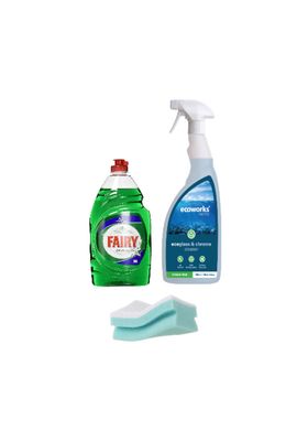 Cleaning and Household