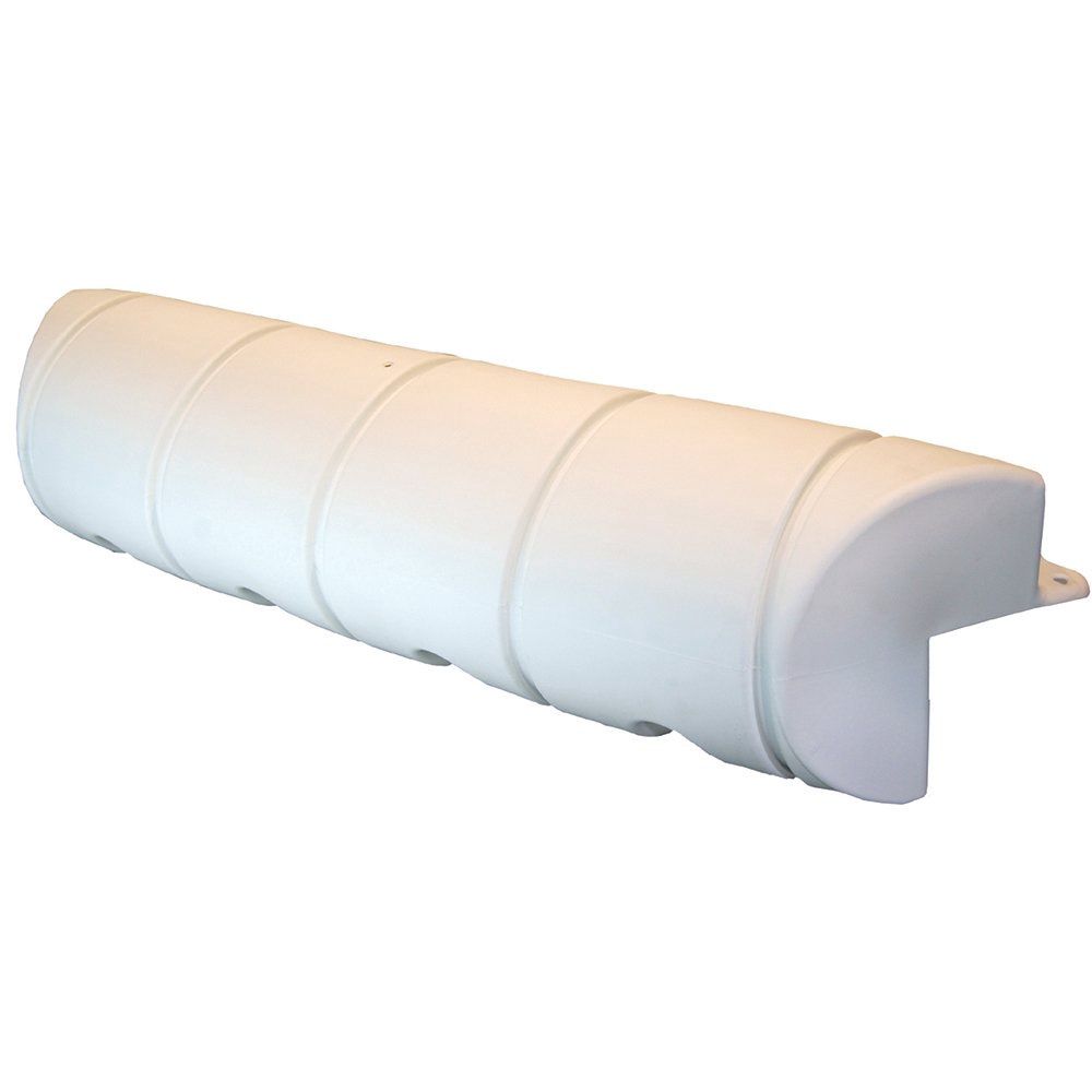 Dockfender Nr.2  110 x 24 x 24cm White