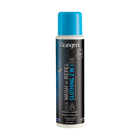 Wash and Repel Clothing 2 in 1 - 300ml