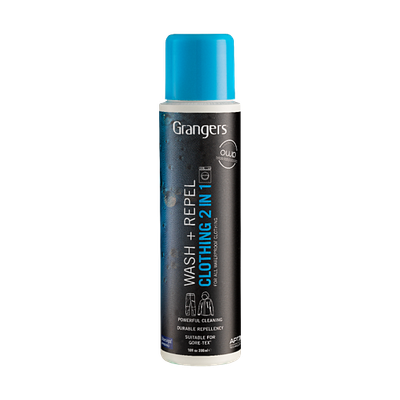 Wash and Repel Clothing 2 in 1 - 300ml