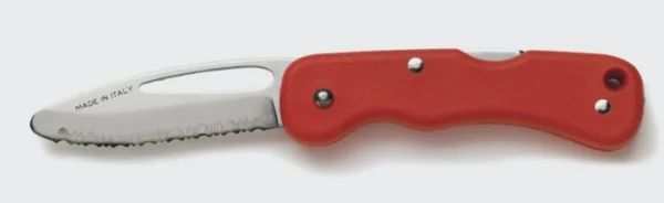 Rescue Knife - Red