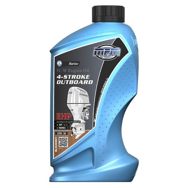 Marine FC-W 4-Stroke Outboard Oil Epp 10W-30 1 Litre
