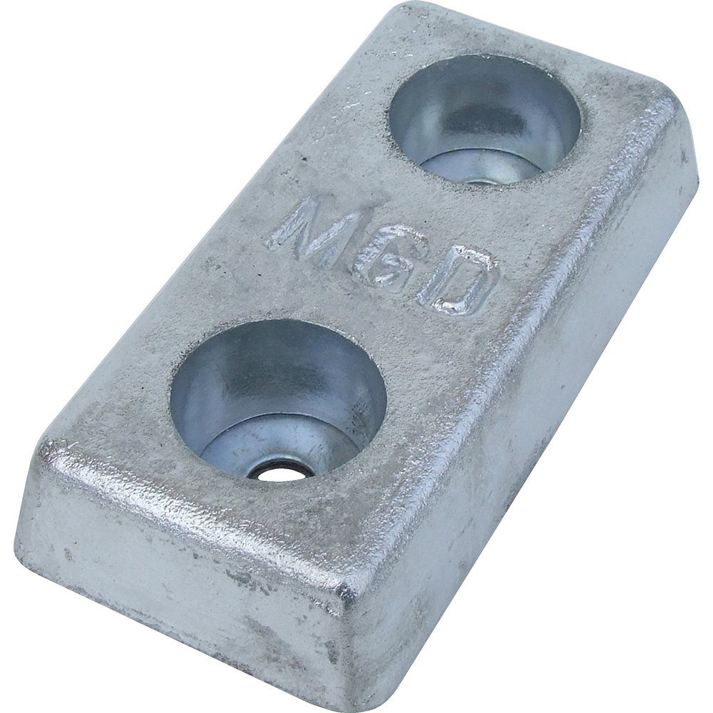 40 ZHD Zinc Hull Anode