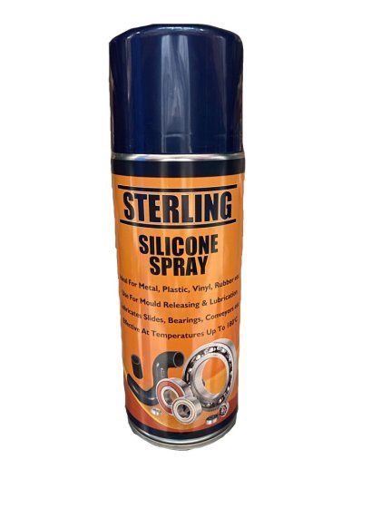 Silicone Spray Aerosol Spray 400ml