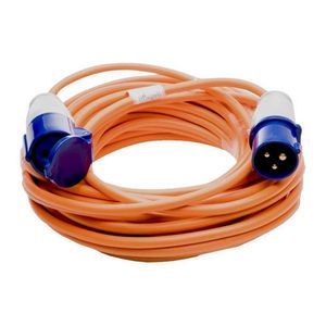Mains Shore Power
