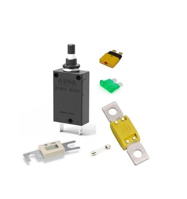 Circuit Protection