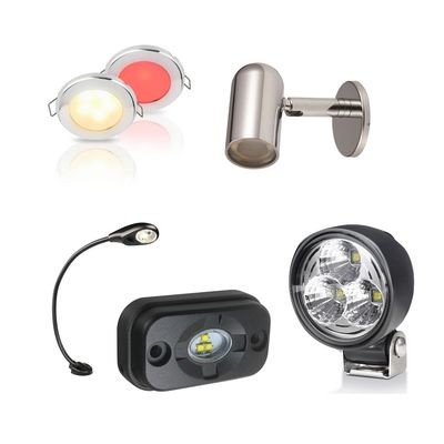 Interior and Exterior Lighting