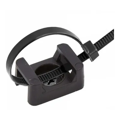 Cable Tie Holders and Clips
