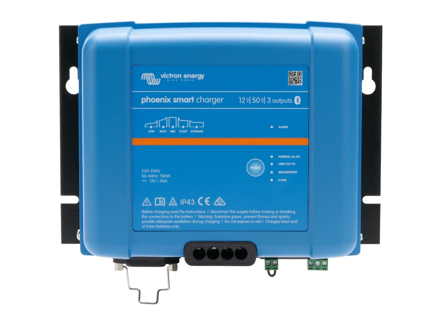 Phoenix Smart IP43 Charger 12v/50A (3)