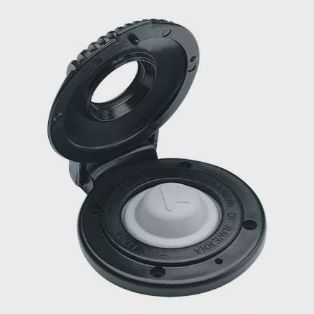 lack Electronic Switch — Single-Function, Guard Top