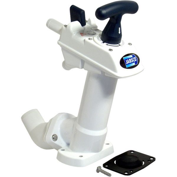Jabsco Manual Toilet Pump for Jabsco 29090 / 29120 Series Toilets