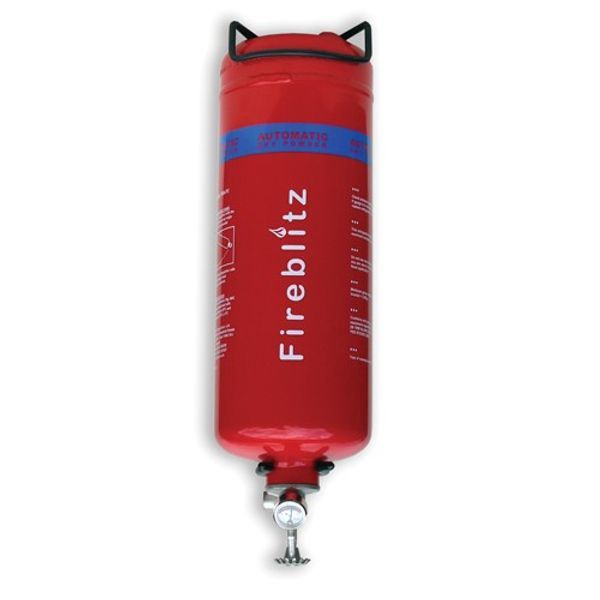 2kg Powder Auto Fire Extinguisher