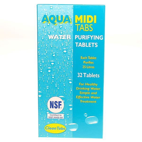 Aqua Midi Tabs