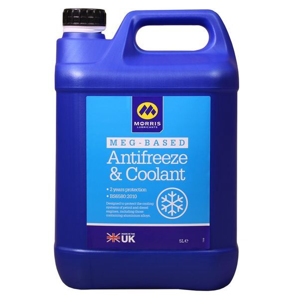 Antifreeze and Coolant 5L