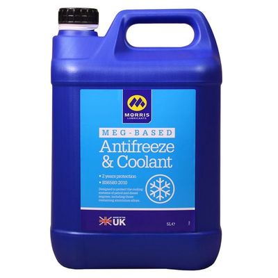 Antifreeze and Coolant 5L