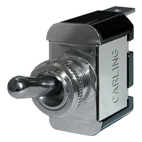 WeatherDeck Toggle Switch Single Pole Off-On