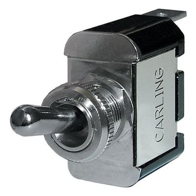 WeatherDeck Toggle Switch Single Pole Off-On