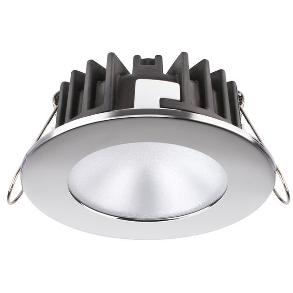 Downlighter XP LP SS 10-30V 4W WW