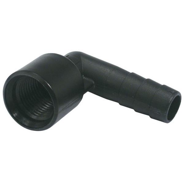 R/A 2&quot; BSP Female - 2&quot; Hose