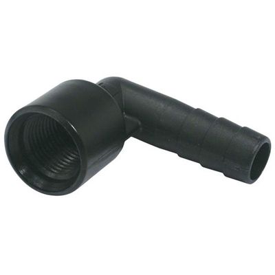 R/A 2&quot; BSP Female - 2&quot; Hose
