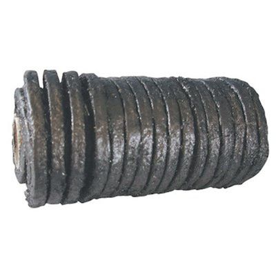 Gland Packing Graphite 1/4&quot; x 0.5m Packaged