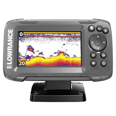 HOOK² 4x Fishfinder Bullet Skimmer ROW