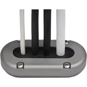 Scanstrut DS-MULTI Cable Seal Aluminium (up to 15mm Cables)