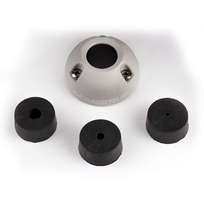 Mini Cable Seal - Grey - connectors up to 16mm. Cable 2-8mm.
