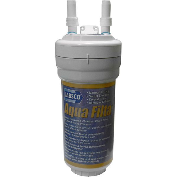 Aqua Filta with Fittings