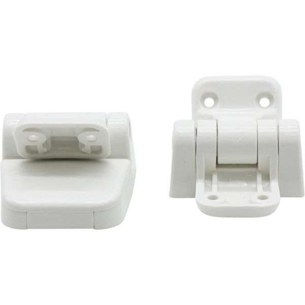 Jabsco Hinge Set Regular Toilet