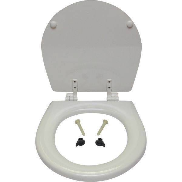 Jabsco Toilet Seat Compact