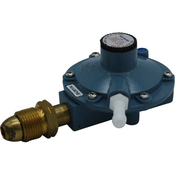 Gasboat 4207 UK Propane Regulator