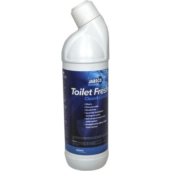 Jabsco Toilet Fresh