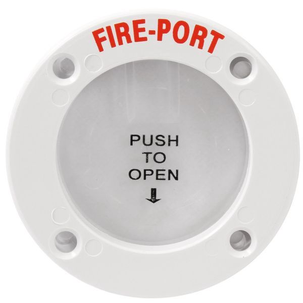White Fire Port