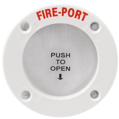 White Fire Port