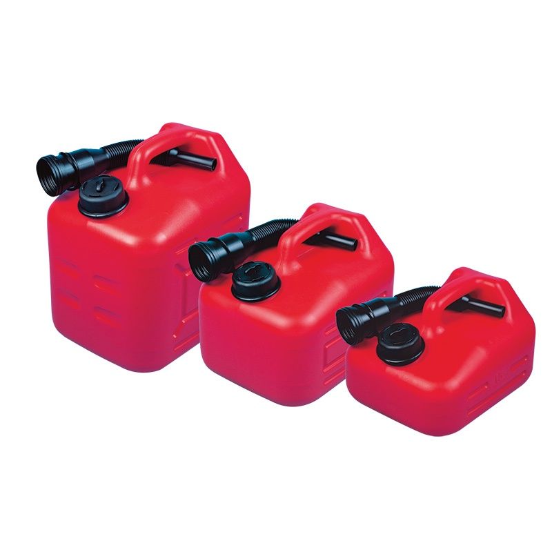Jerrycan 10lt Red