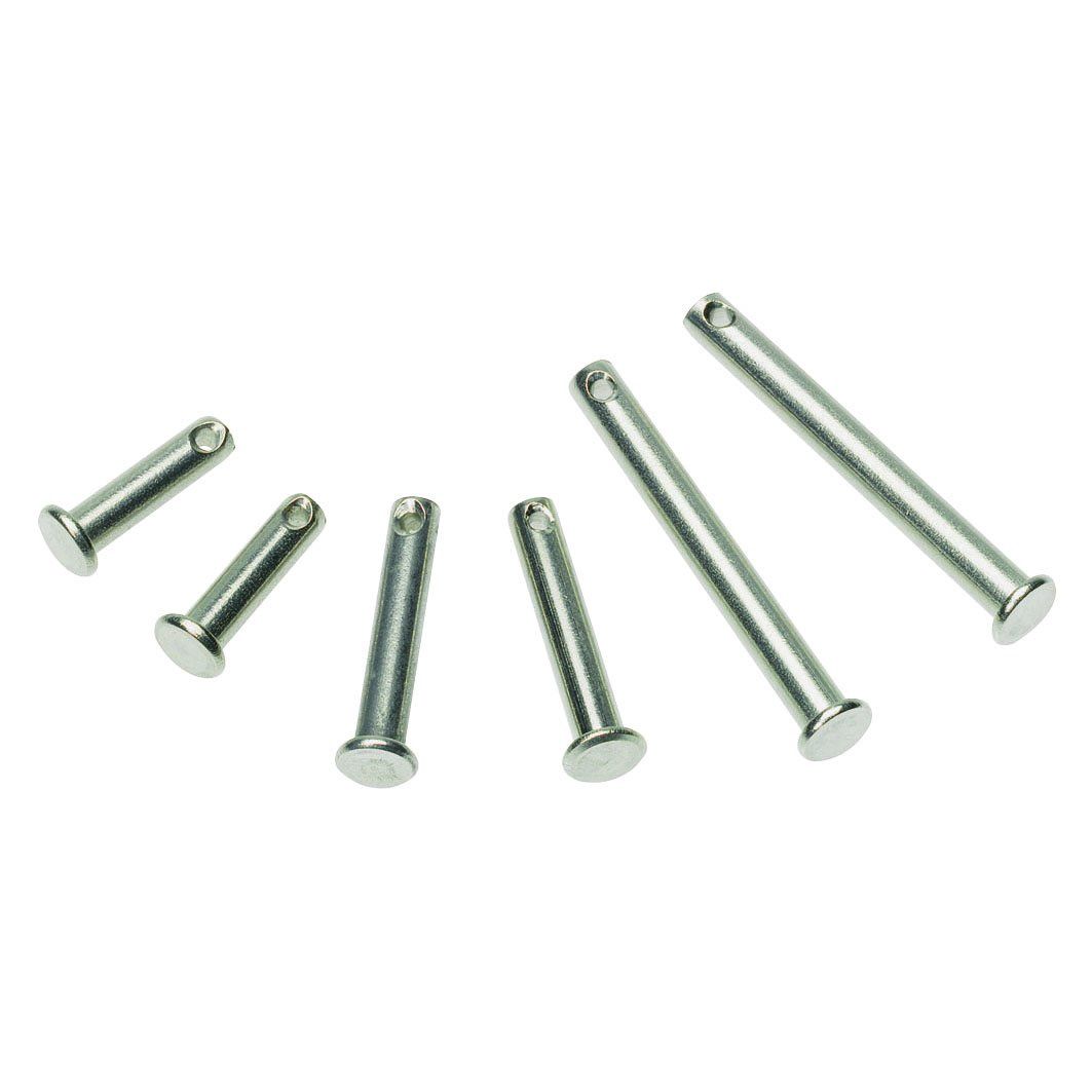 Clevis Pin (Packs of 2), Diameter (mm) x Length (mm): 5 x 15