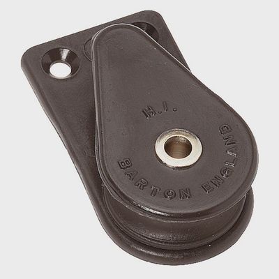 30 mm Block - Lightweight Cheek Block