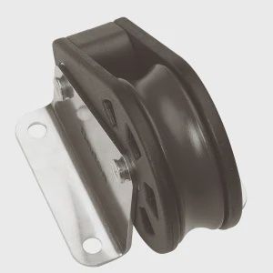 30 mm Block - Single, Upright