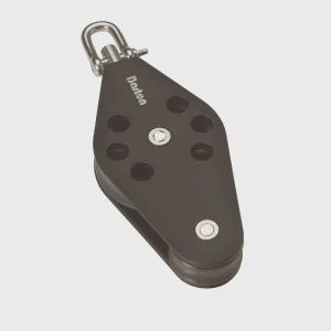 35 mm Block - Fiddle, Swivel