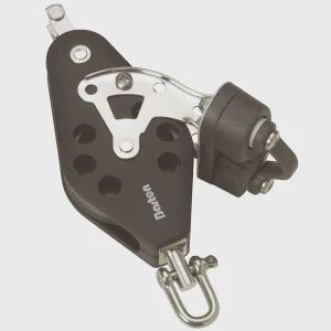 35 mm Block - Fiddle, Swivel &amp; Becket &amp; Cam